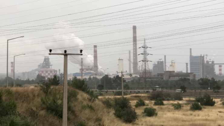 İsdemir’de Patlama (2)