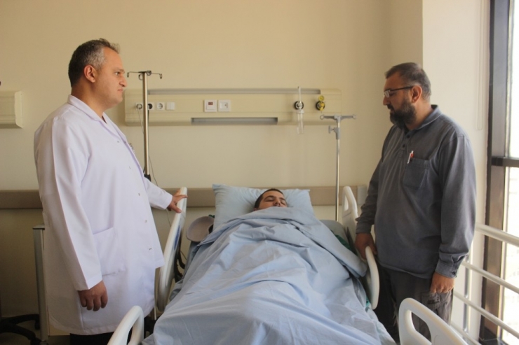 Bağcılar Adsh’de Ayda 10 Bin Dolgu, 9 Bin Porselen Diş Kaplaması Yapılıyor