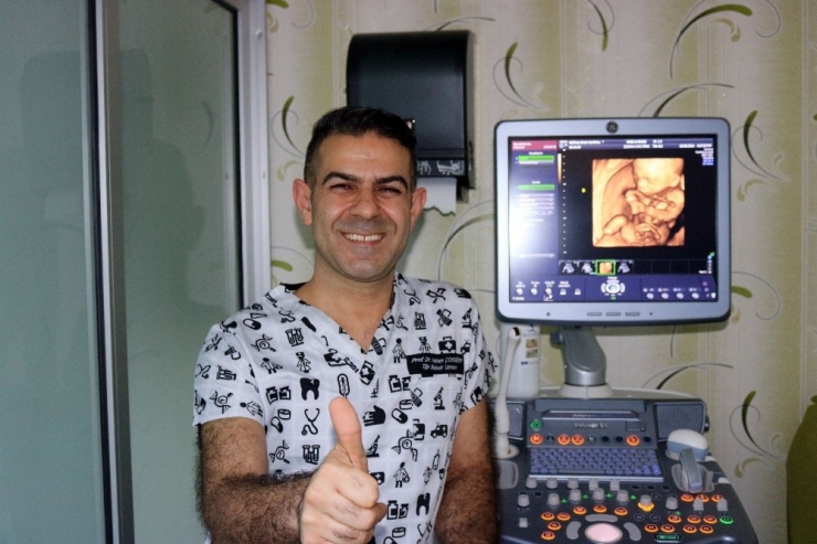 Rahim Gençleştirme İle 8 Yıllık Çocuk Hasreti Sona Erdi