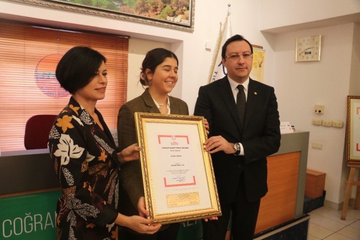 Marmaris ’Çam Balı’ Coğrafi İşaretini Alarak Dünya Markası Olma Yoluna Çıktı