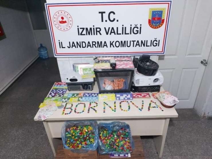 Sendikanın Ardından Bir Kumar Baskını Da Çay Ocağına: 67 Kişi Daha Yakalandı