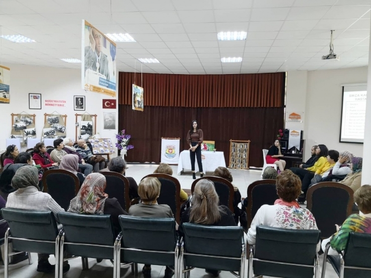 Tarsus’ta ‘Omurga’ Semineri