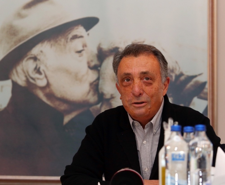 Başkan Çebi’den Takıma Destek