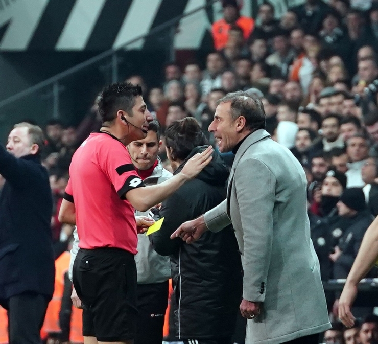 Süper Lig: Beşiktaş: 0 - Yeni Malatyaspor: 2 (Maç Sonucu)