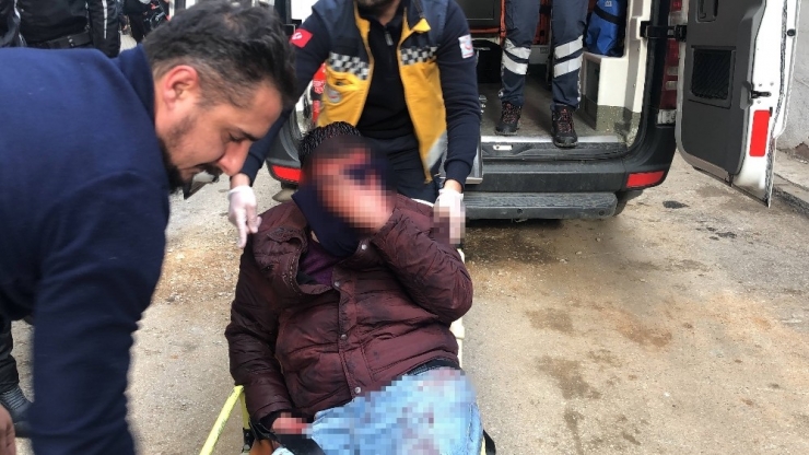 Bursa’da Mesajla Tacize Meydan Dayağı