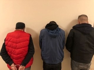 Gaziantep Polisi Uyuşturucuya Geçit Vermiyor