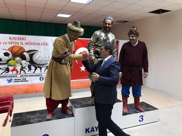 Heyeti Temsiliye Türk Okçuluğu Müsabakaları Tamamlandı