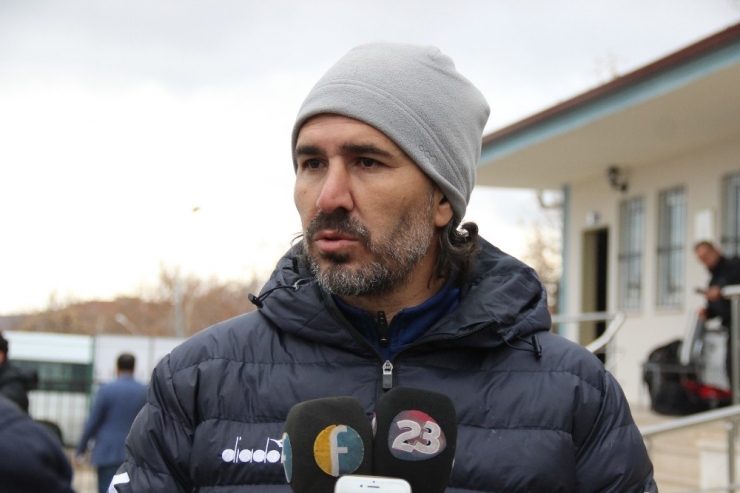 Elazığspor- Kastamonuspor Maçının Ardından