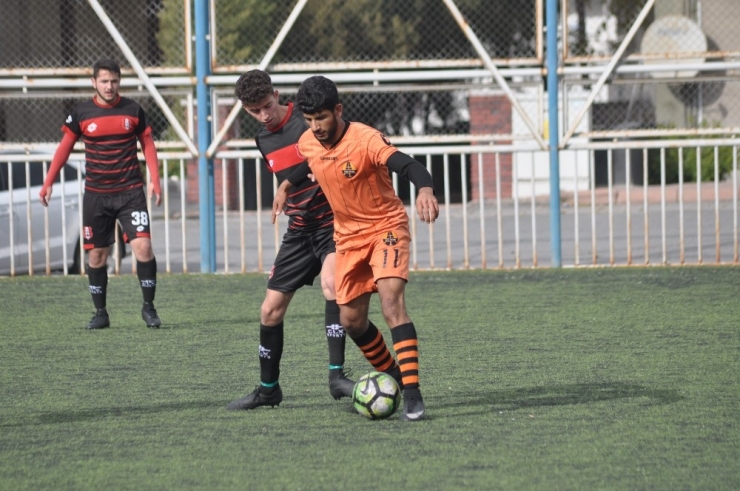 Kayseri Birinci Amatör Küme U19 Ligi