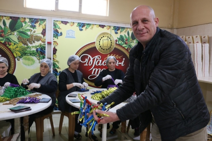 Kış Aylarıyla Birlikte Mesir Macunu Ve Mesir Çayına Talep Arttı