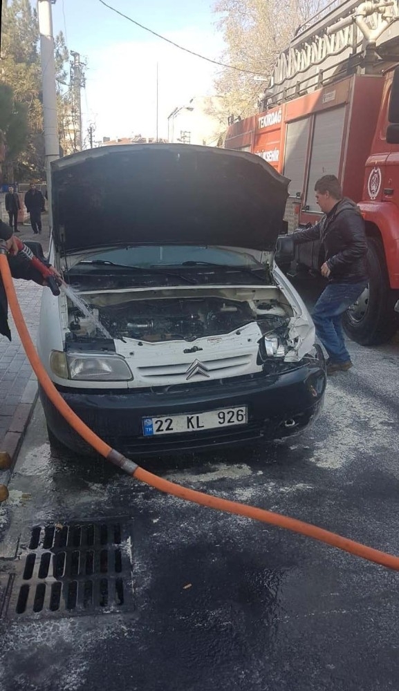 Faciadan Kıl Payı Dönüldü