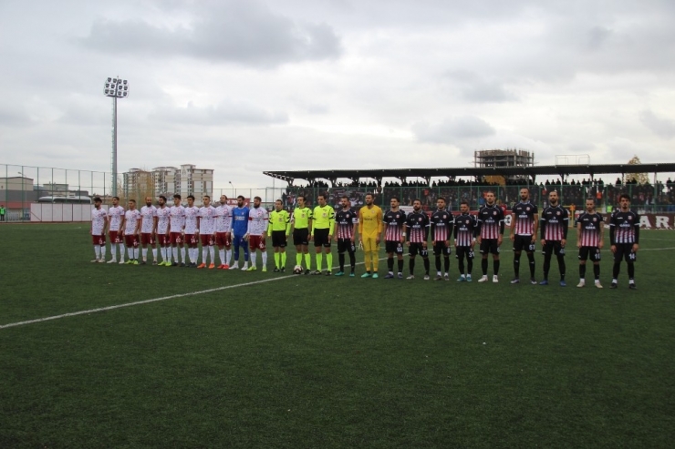 Tff 2. Lig: Elazığspor: 0 - Kastamonuspor: 2