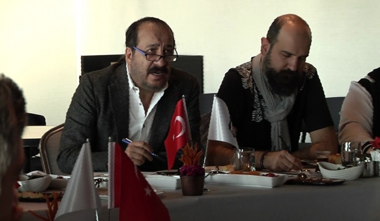 Adnan Dalgakıran: “Kurtuluş Savaşı Veriyoruz”