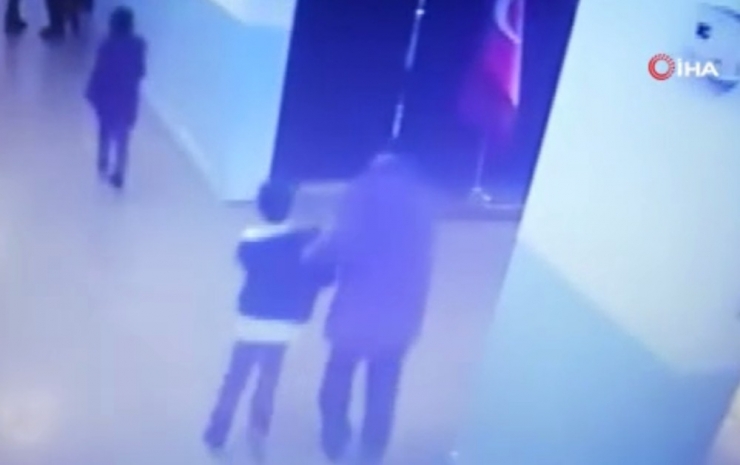 Mert’in Ölmeden Önceki Son Görüntüleri Ortaya Çıktı