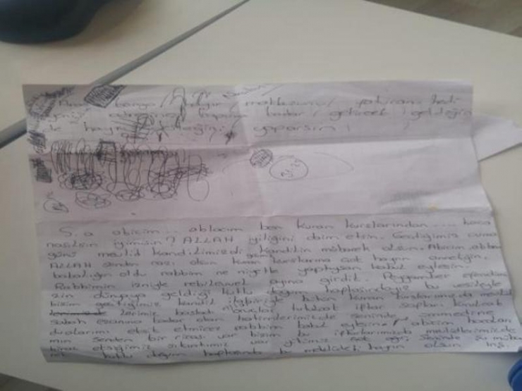 Vatandaşların Dini Ve Vicdani Duygularını İstismar Ederek Yüz Binlerce Lira Dolandırdılar