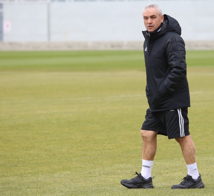 Rıza Çalımbay’dan Şampiyonluk Cevabı