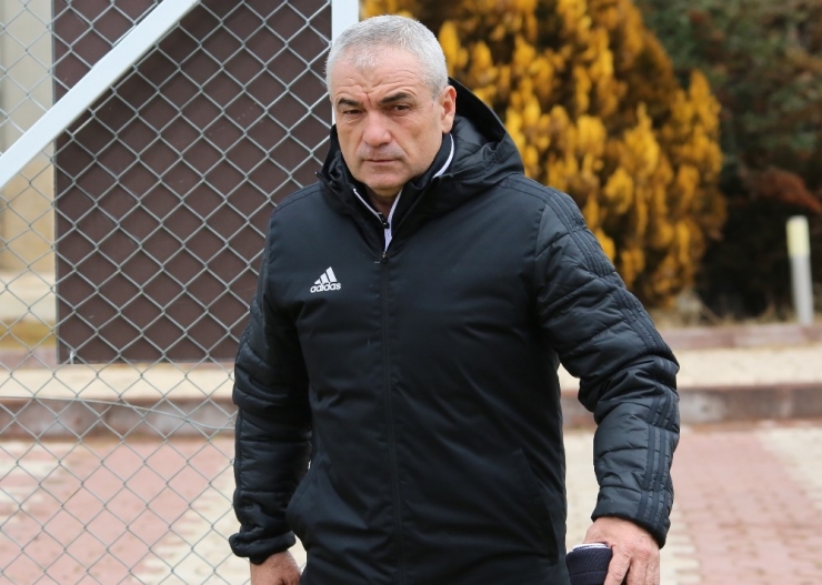 Rıza Çalımbay’dan Şampiyonluk Cevabı