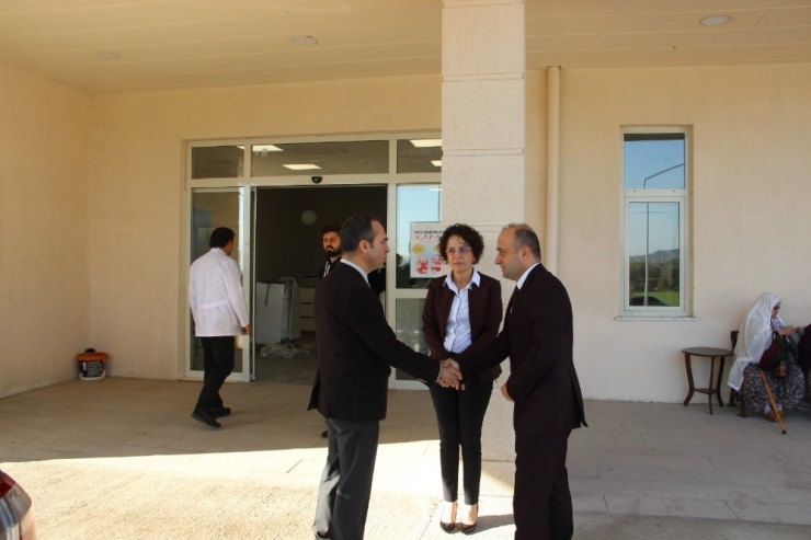 Köşk Entegre Devlet Hastanesi Hizmet Vermeye Başladı