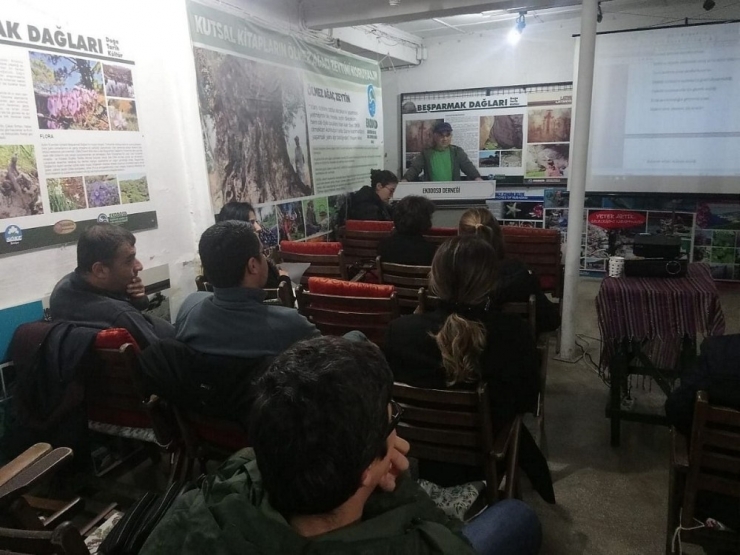 Kuşadası’nda Ekoturizm Toplantısı Yapıldı
