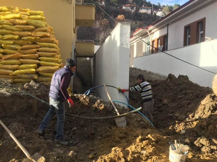 Başkan Rasim Daşhan: "Devletimiz Sağlık Alanında Şehir, İlçe Ayrımı Yapmıyor"