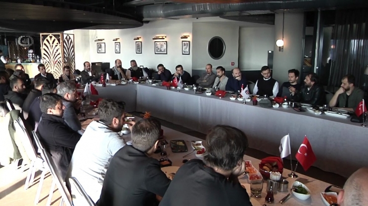 Adnan Dalgakıran: “Kurtuluş Savaşı Veriyoruz”