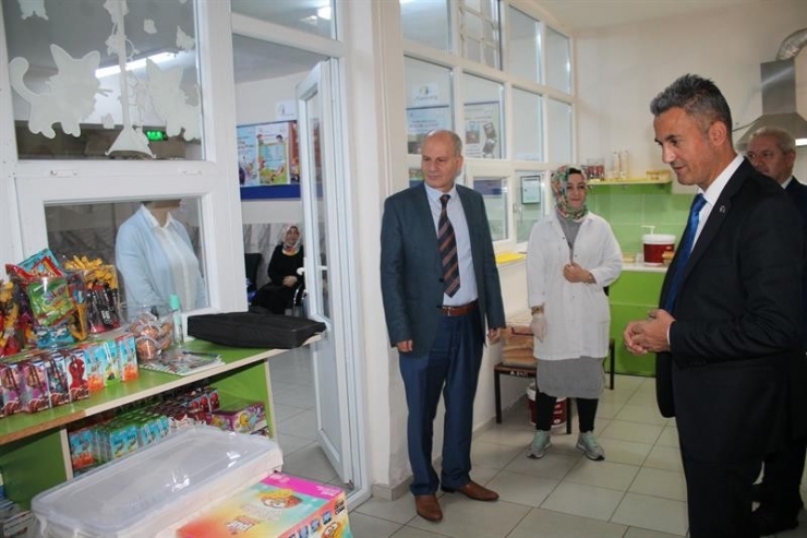 Bilecik’te Okul Kantinleri Denetlendi