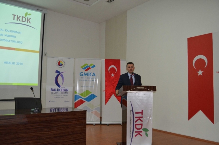 Bto’da Ipard Destekleri Bilgilendirme Toplantısı