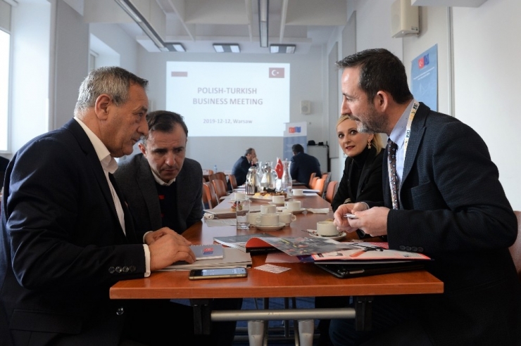 Bursa Otomotiv Sektöründen Polonya Atağı