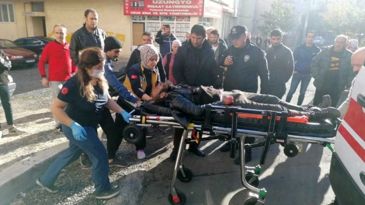 Cinayet İşledi Evine Gitti