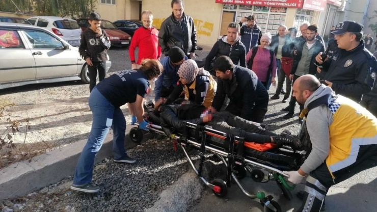 Cinayet İşledi Evine Gitti