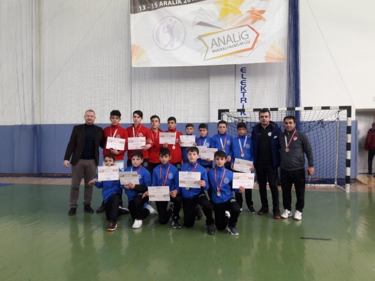 Ana Ligde Filenin Dadaşları Turladı