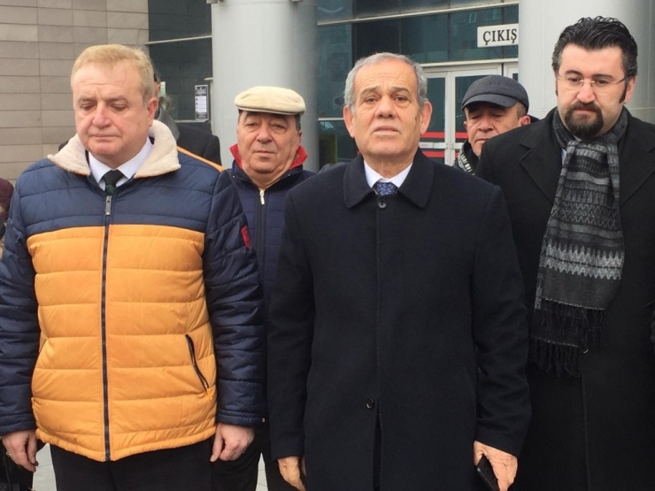 Gazeteci Sağlam’a Saldıran Sanık: “Keşke Yapmasaydım, Elim Kırılsaydı”