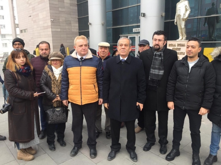 Gazeteci Sağlam’a Saldıran Sanık: “Keşke Yapmasaydım, Elim Kırılsaydı”