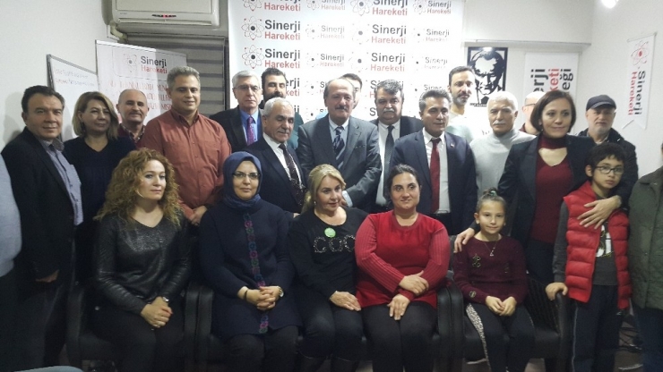 Prof. Dr. Muzaffer Metintaş’ın, ‘Bilim, Felsefe Ve Hayat’ Konulu Konferansı