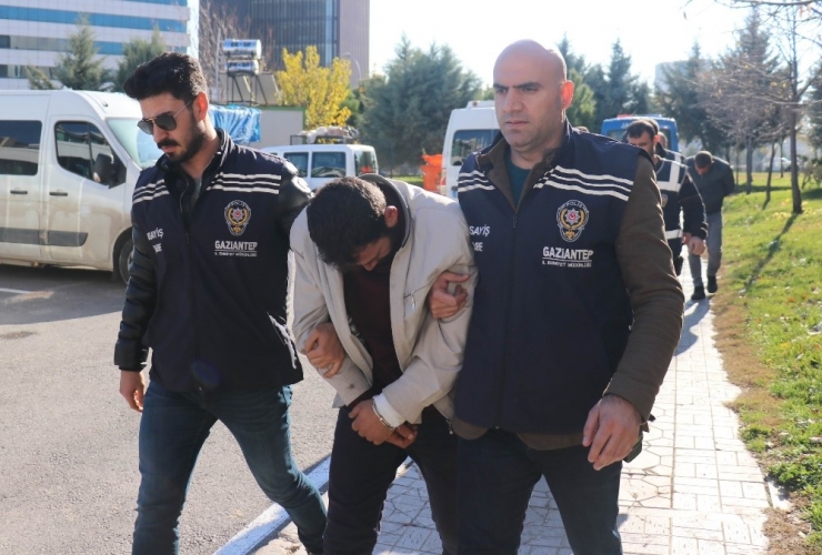 Devleti 1 Buçuk Milyon Lira Zarara Uğratan Hırsızlar Yakalandı