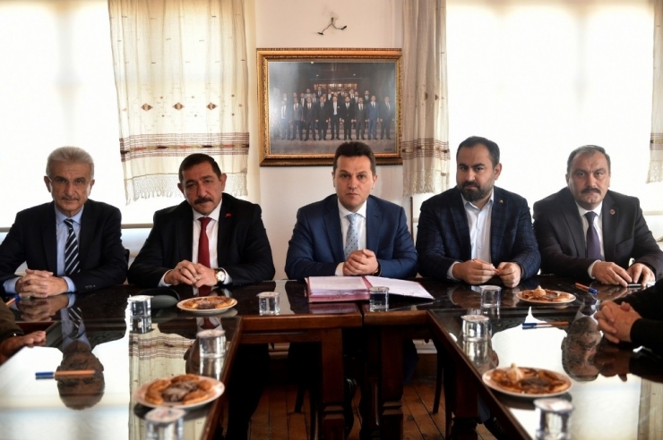 Kastamonu Teknokent A.ş. İçin İmzalar Atıldı