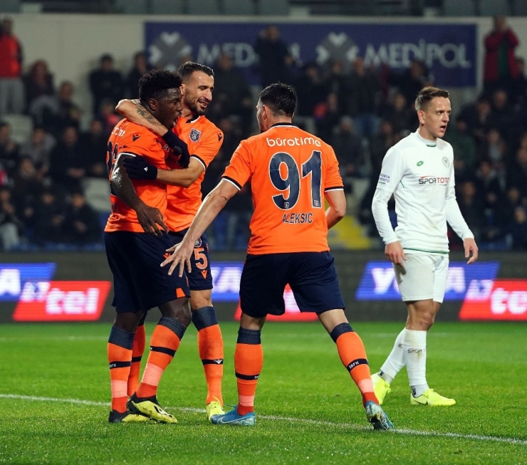 Ponck İlk Golünü Attı