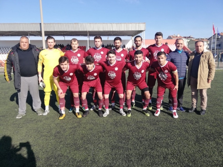 Muratlı Belediyespor Kazanmasını Bildi