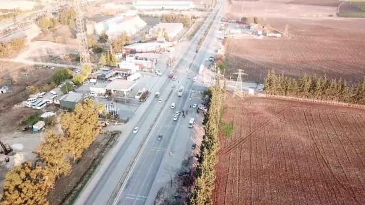 Polis Kurye Olup Takip Etti, Tamirci Olup Yakaladı