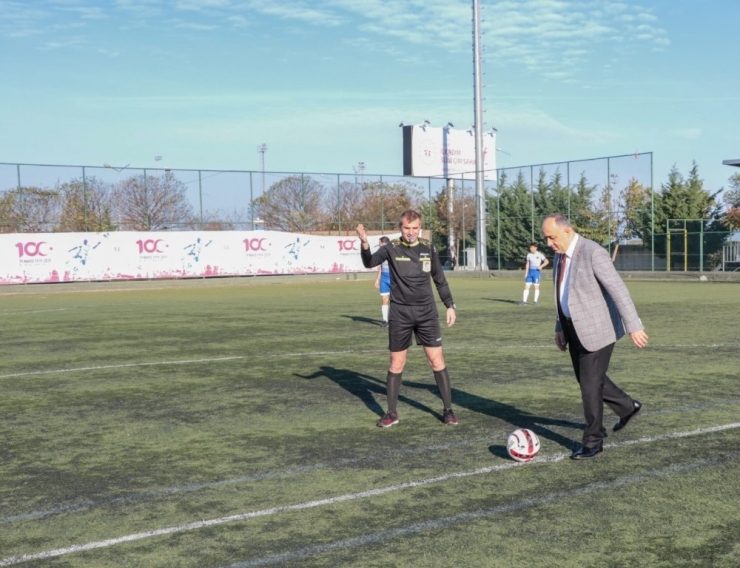 Samsun’da Kyk Spor Oyunları