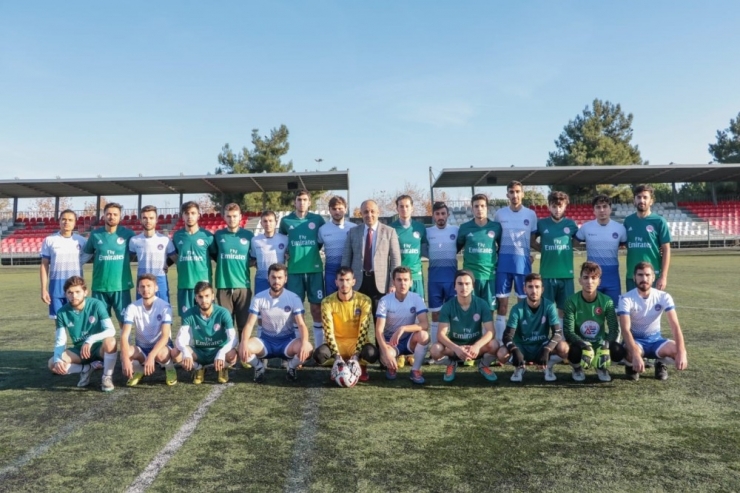 Samsun’da Kyk Spor Oyunları