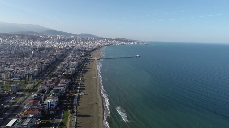 Samsun’da Son 9 Yılın En Sıcak Günleri