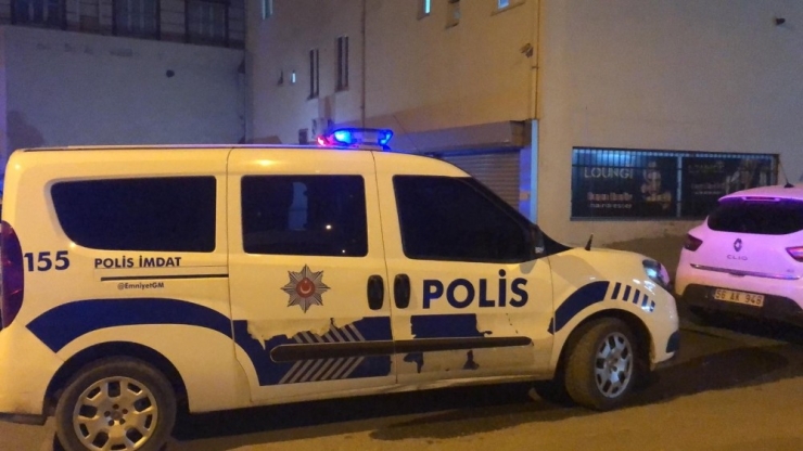 9. Kattan Düşen Kadın Ağır Yaralandı