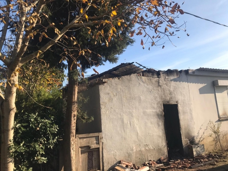 Silivri’deki Yangında Kundaklama Şüphesi