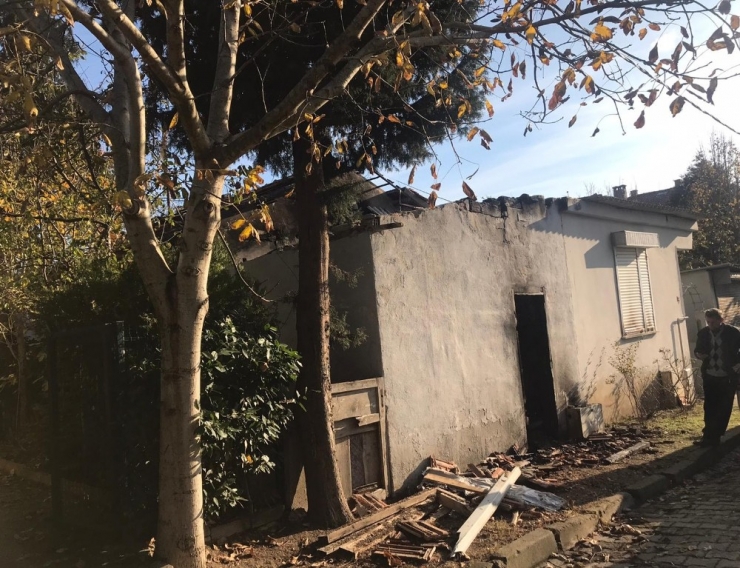 Silivri’deki Yangında Kundaklama Şüphesi