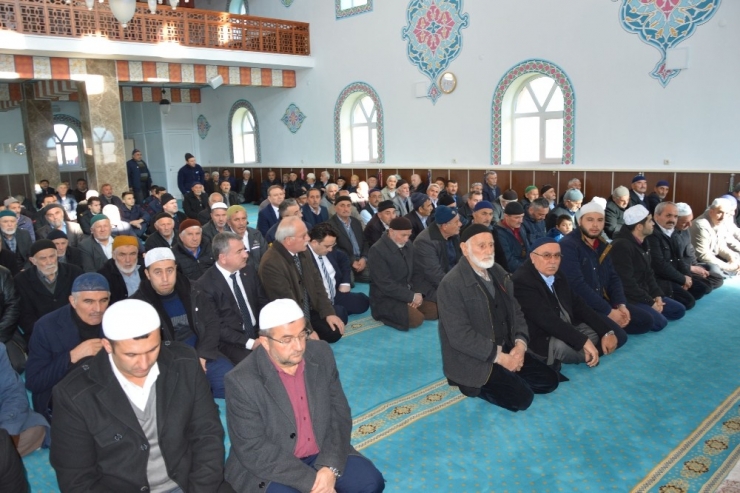 Şehit Kemal Sayar İçin Mevlit Okundu