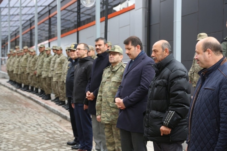 Vatani Görevini Yaparken Hayatını Kaybetti