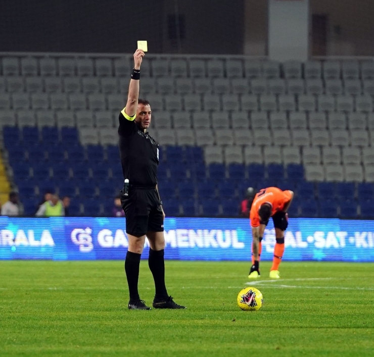 Süper Lig: M.başakşehir: 1 - İ.h. Konyaspor: 1 (Maç Sonucu)