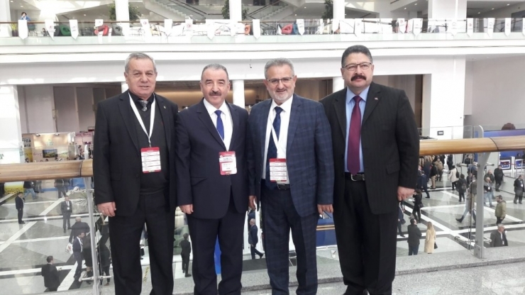 Aydın, 3. Türkiye Kooperatifler Fuarı’na Damga Vurdu