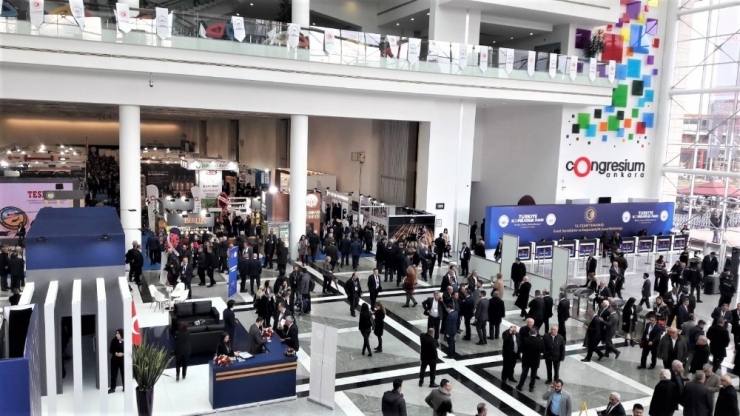 Aydın, 3. Türkiye Kooperatifler Fuarı’na Damga Vurdu